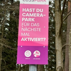 die App benötigt man zum Parken in Freudnestadt 