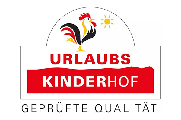 Qualitätsgeprüfter UrlaubsKinderhof