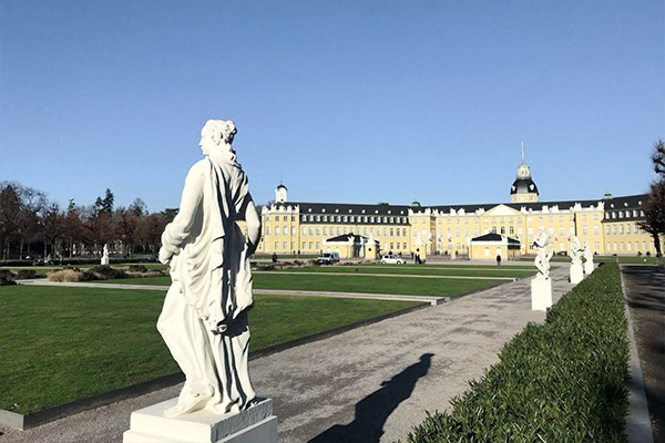 Schloss Karlsruhe