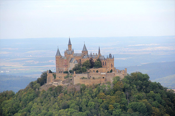 Burg Hohenzollern